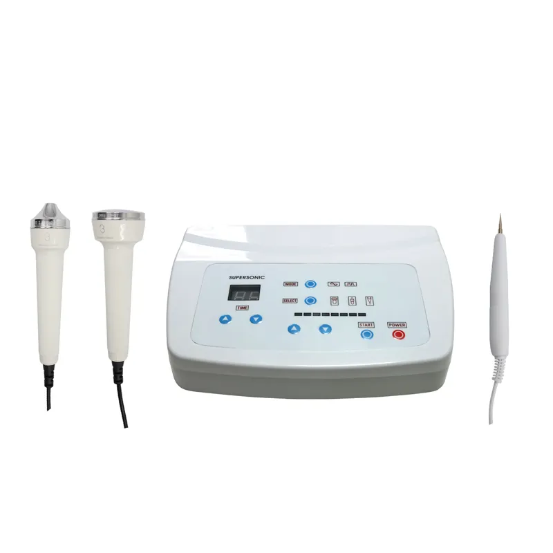 3 in 1 Facial and Eye Messotherapy System