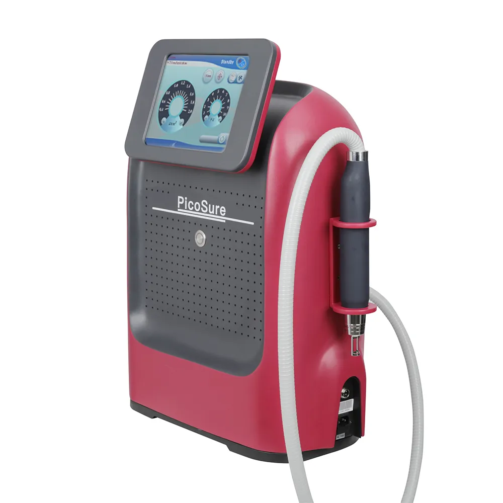 Micro-PicoSure Laser System