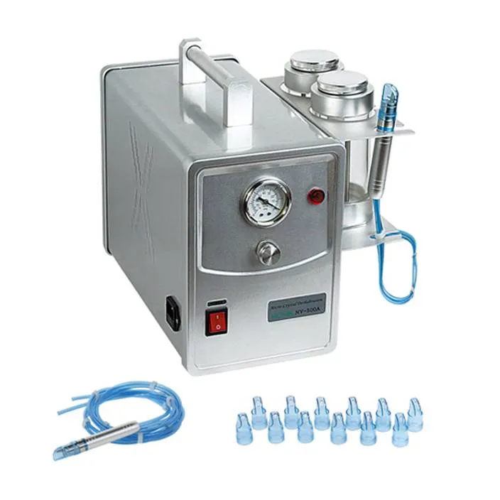 Micro-Crystal Dermabrasion