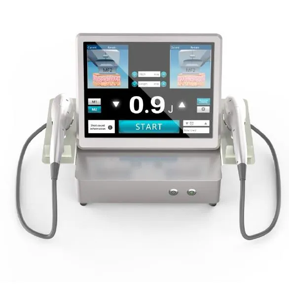 7D Anti-Aging HIFU machine