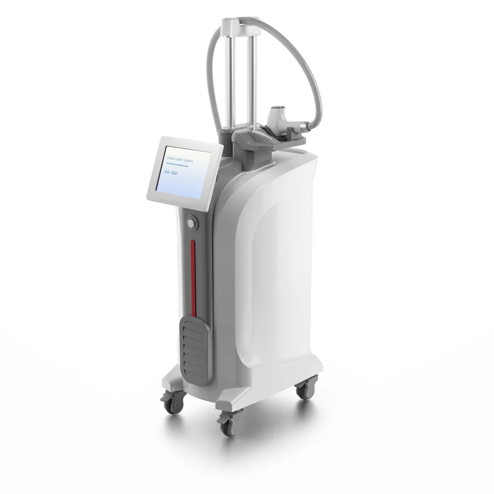 Three wavelengh Diode Laser System