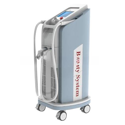 Stationary IPL Hair Removal System