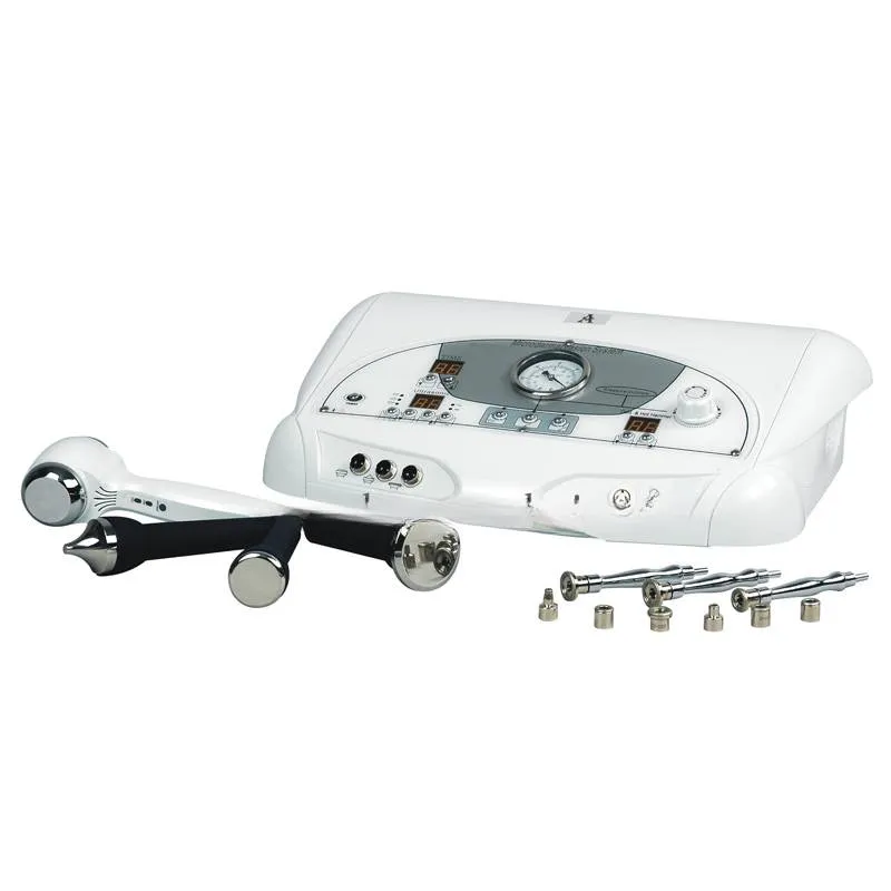 3 in 1 Microdermabrasion System