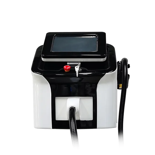 Triple Wave Laser System