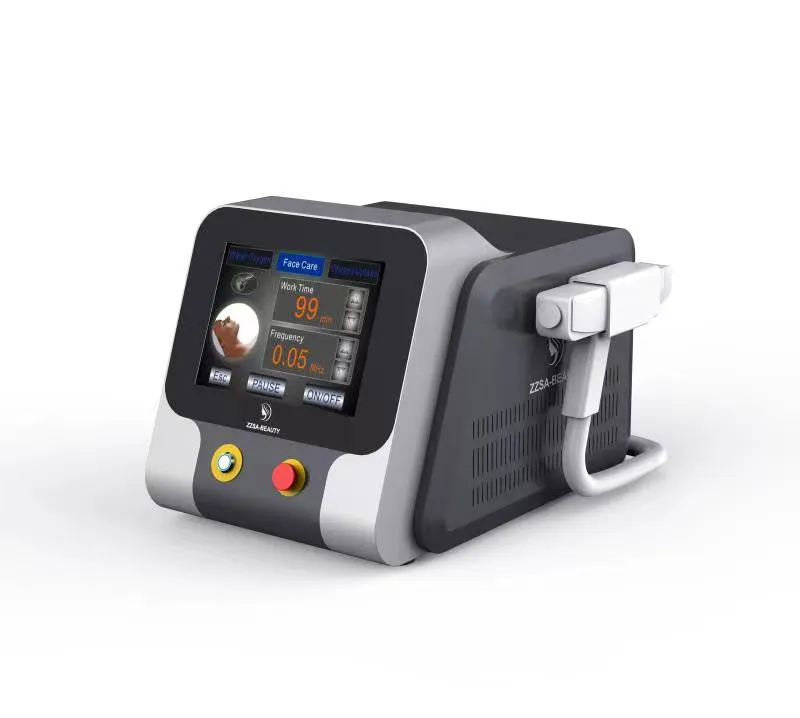 Laser Tattoo Removal System