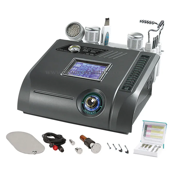 6 in 1 Dermabrasion System